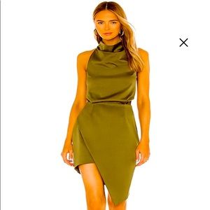 Elliatt x Revolve Camo Dress!